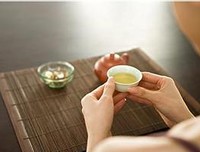 喝茶随悟
