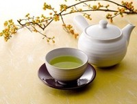 感受到“请用茶”的心意，游人带着感谢而去，一切尽在