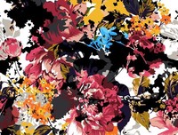 描写百花齐放的语句摘抄