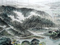 诗意人生28期：婆娑步履裙身舞，一路莲花上扁舟