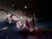 流年墨影优美的句子
