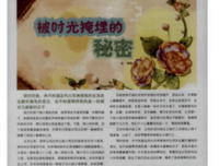 被时光掩埋的秘密经典读后感有感