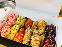 炸鸡-小谈
