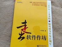 《走出软件作坊》读后感100字