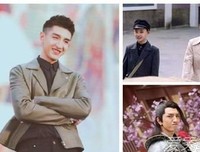 181CM身穿迷彩装备的大鼻子，这长腿汉子太可以了
