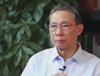 钟南山：母亲的自杀，是我永远难以言说的痛