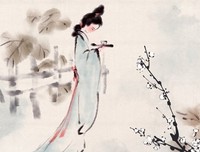 古风古韵诗词句。
