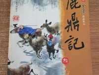 《鹿鼎記（新修版）（全五册）》读后感锦集