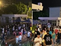 大学生解封后的报复性行为。