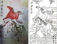 关于平步青云的语句