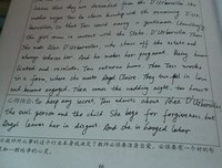 德伯家的苔丝读后感1000字