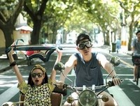 不向民一抹调皮捣蛋——for my happy life 句子大全