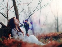 关于流年况味 云淡风夫走的优美句子
