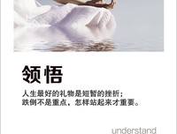 一句一图的优美句子