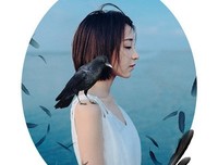 关于梦以蓝的句子