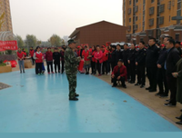 《消防大街25号》观后感摘抄