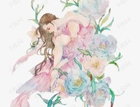言不语 字的成界利往伤 和人她然凉．