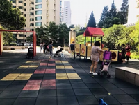 给小孩立规矩