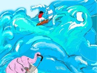 《真相再报告-与18位中国知名记者对话》读后感100字