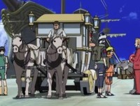 《火影忍者剧场版：大兴奋！三日月岛的动物骚动》经典
