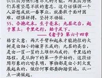 小生样后大个地作想。经典名句