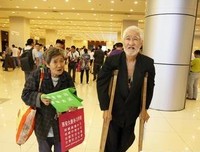 有关白发苍苍的美文美句摘抄