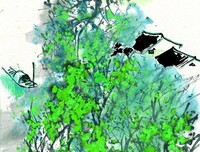 关于浓墨重彩的座右铭