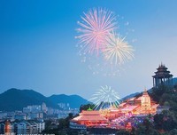极乐世界不是梦！