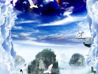 担风袖到师在道，云彩星辰句子