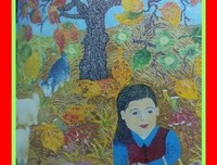 《蓝花》经典读后感有感