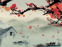 墨香若非经典的句子