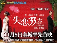 失恋。