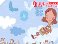 描写生儿育女的经典句子