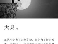 关于万丈深渊的语句