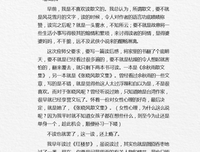 《上海的风花雪月》读后感100字