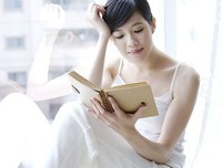 女人当慧，女人当媚