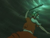 茫茫人海中的一叶孤舟