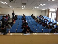 中国矿业大学信电学院“两学一做”实践调研团正式启航