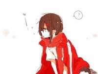 美人为馅句子