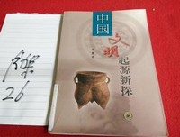 中国文明起源新探读后感100字