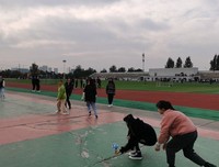 【完满班级】“振奋人心 ，勇往直前”