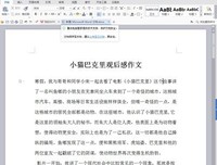 《只有我没有猫》观后感100字