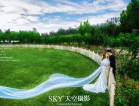 我一直盼望，五彩斑斓成梦幻