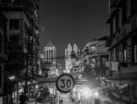 关于十字路口的语句