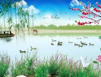 描写迎面而来的语句摘抄