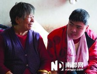 有人可以照顾，也是一种幸福