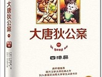 大唐狄公案全集的读后感大全