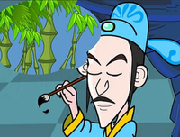 关于胸有成竹的唯美语录