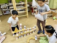第一个教师节让我感到阵阵小小的幸福