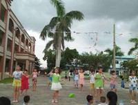 再见，我亲爱的小孩